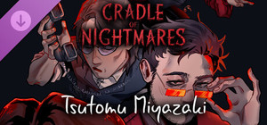 Cradle of Nightmares: Tsutomu Miyazaki banner