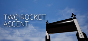 Two Rocket Ascent banner