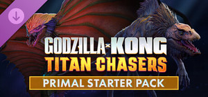 Godzilla x Kong: Titan Chasers - Monster Bundle banner