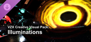 VZX Creative Visual Pack: Illuminations banner