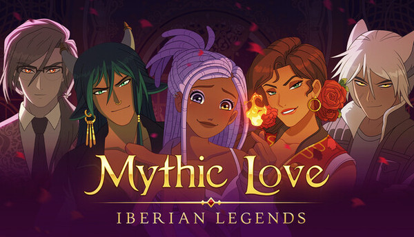 Mythic Love: Iberian Legends