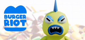 Burger Riot banner