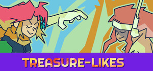 Treasure-likes banner