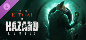 Sker Ritual - Hazard Levels banner