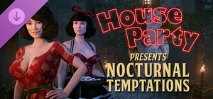 House Party - Nocturnal Temptations Expansion Pack banner