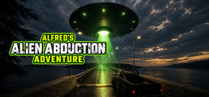 Alfred's Alien Abduction Adventure banner