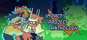 Impact Project Anthology banner
