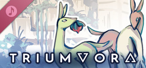 Triumvora Soundtrack banner