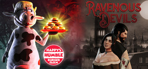 Happy's Humble Ravenous Devils banner