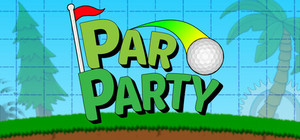 Par Party banner