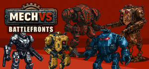 MechVS: Battlefronts banner