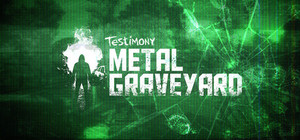 Testimony - Metal Graveyard banner