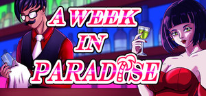 A Week in Paradise banner
