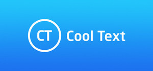 Cool Text banner