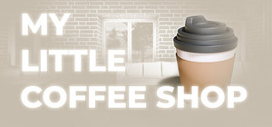 My Little Coffee Shop banner