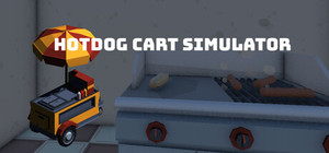 Hotdog Cart Simulator banner
