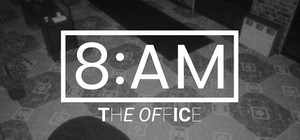 8AM: The Office banner