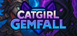 Catgirl Gemfall banner