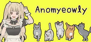 Anomyeowly: Uncover the anomalies with the cat-eared maid banner