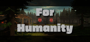 For Humanity banner