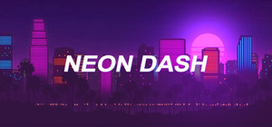 Neon Dash banner