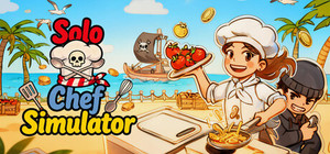 Solo Chef Simulator banner
