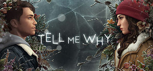 Tell Me Why: Chapter 1 banner