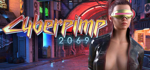 CyberPimp 2069 banner