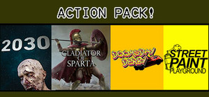 Action Bundle by LFR Games banner
