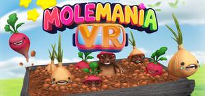 Mole Mania VR banner