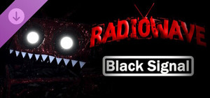 RadioWave: Black Signal banner