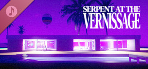 SERPENT AT THE VERNISSAGE Soundtrack banner