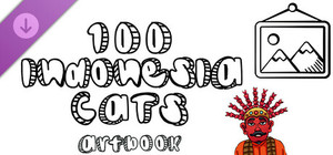 100 Indonesia Cats - Artbook banner