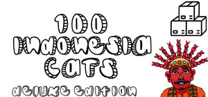 100 Indonesia Cats Deluxe Edition banner