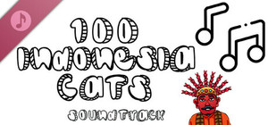100 Indonesia Cats Soundtrack banner