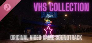 VHS Collection: Buried Alive Soundtrack banner