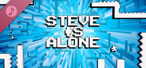 Steve Is Alone Soundtrack banner