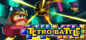 Tetro Battle banner