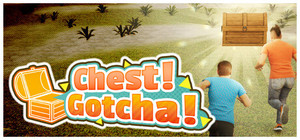 Chest！Gotcha！ banner