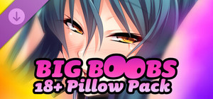 Shop Simulator - BIG BOOBS 18+ Pillow Pack banner