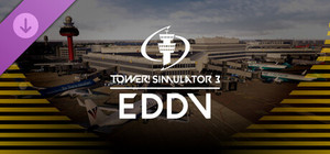 Tower! Simulator 3 - EDDV Airport banner