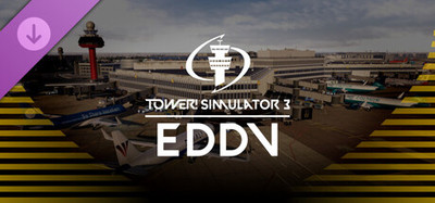 Tower! Simulator 3 - EDDV Airport