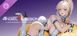 Angel Legion-DLC Sexy Maid (White) banner