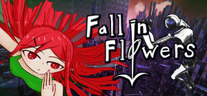 Fall in Flowers | フォール・イン・フラワーズ banner