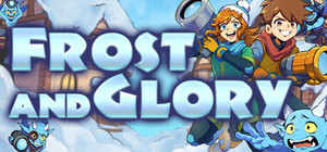 Frost and Glory banner