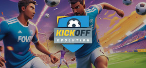 KickOff Evolution banner