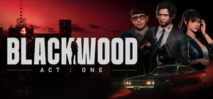 BLACKWOOD banner