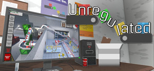 Unregulated banner