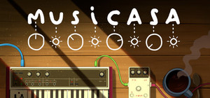 Musicasa banner