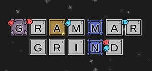 Grammar Grind banner